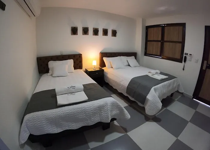 Ayenda 1608 Hotel Boutique El Olimpo Santa Marta 