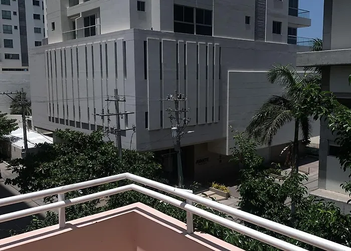 Bahia PlazaBoutique Hotel