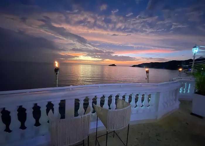 Azul Hotel Boutique Santa Marta 